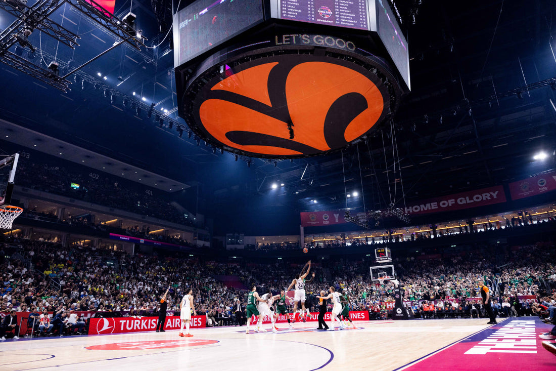 Az Euroliga luxusadója 2025-től élesedik – mit jelent ez a csapatok számára?