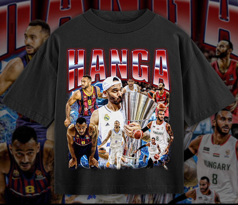HANGA ÁDÁM KARRIER PÓLÓ (90's Vintage Style)