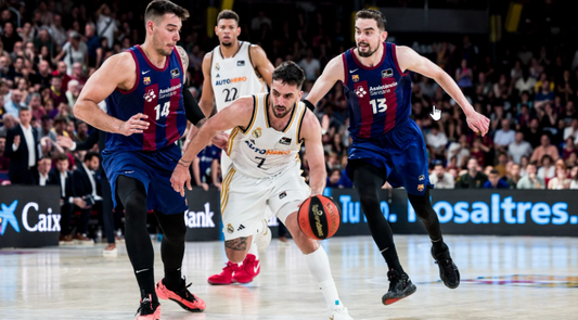 Mennyi pénzt ér a siker Európa legjobb kosárlabda-sorozatában?