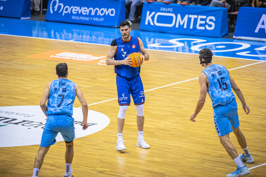 Golomán Györgyék két fontos győzelmet arattak – újabb sikerek a Primera FEB-ben