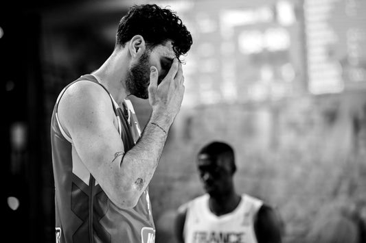 Amikor egy fél ütemmel lemaradsz