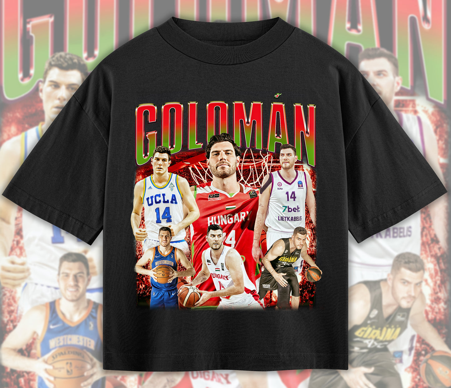 GOLOMÁN PÓLÓ